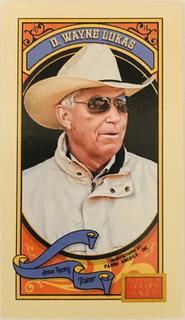 D. Wayne Lukas