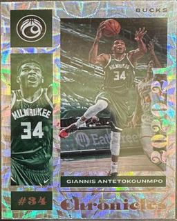 Giannis Antetokounmpo
