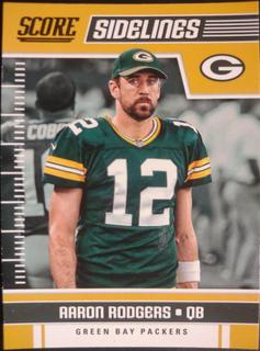 Aaron Rodgers