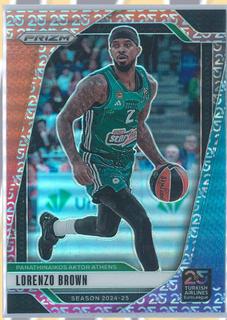 Lorenzo Brown