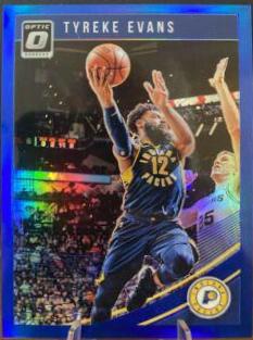 Tyreke Evans