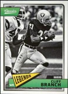 Cliff Branch