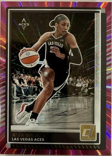 A'ja Wilson
