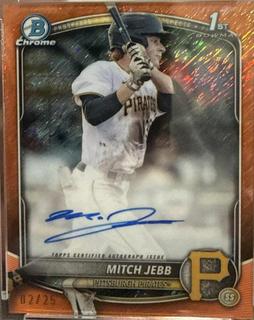Mitch Jebb