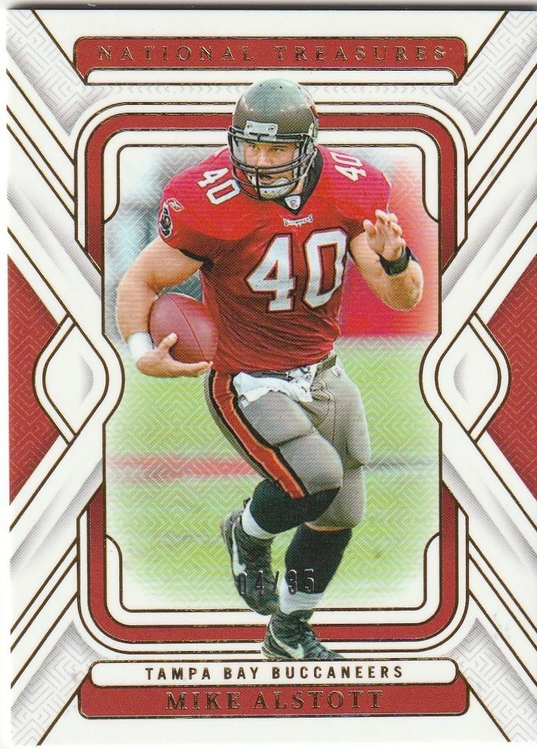 Mike Alstott [Gold] #94