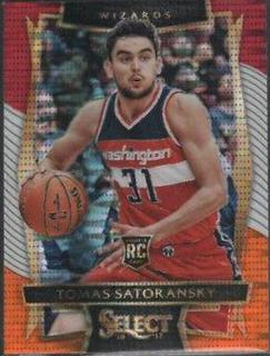 Tomas Satoransky