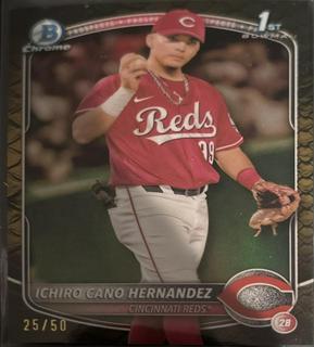 Ichiro Cano Hernandez