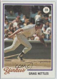 Graig Nettles