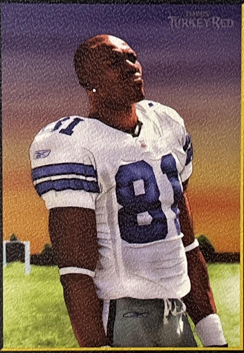 Terrell Owens [Black] #306