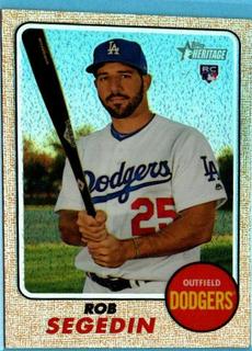 Rob Segedin