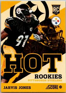 Jarvis Jones