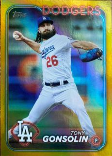 Tony Gonsolin
