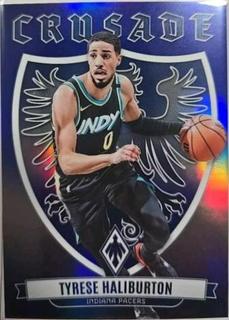 Tyrese Haliburton
