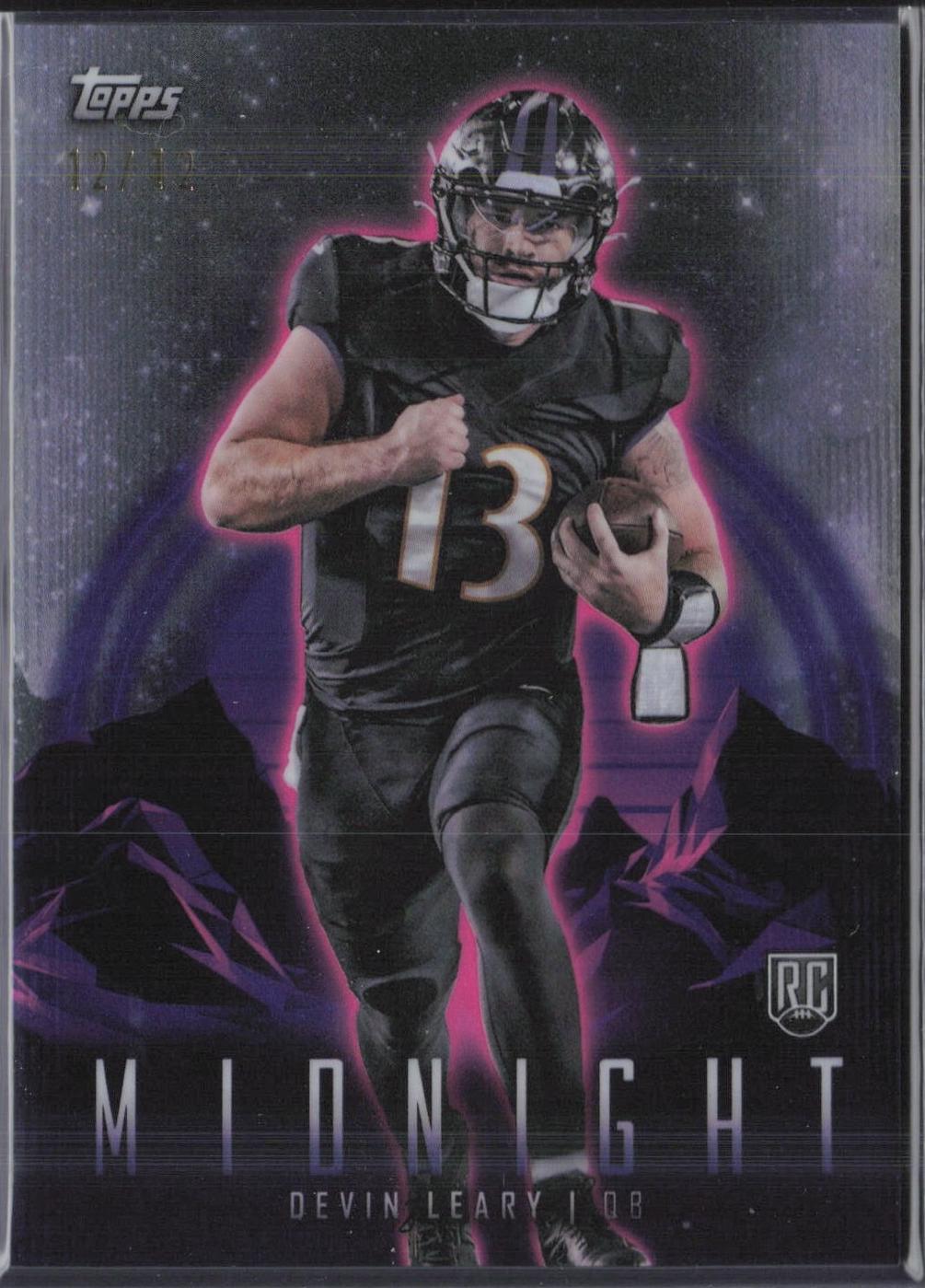 Devin Leary [Midnight] #8