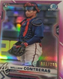 William Contreras