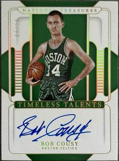 Bob Cousy