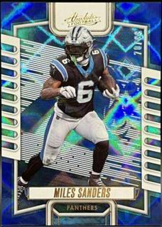 Miles Sanders