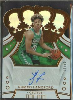 Romeo Langford