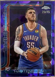 Isaiah Hartenstein