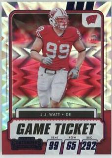 J. J. Watt