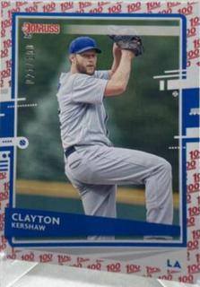 Clayton Kershaw