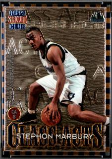 Stephon Marbury / Kenny Anderson