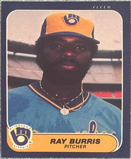 Ray Burris