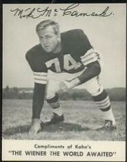 Mike McCormack