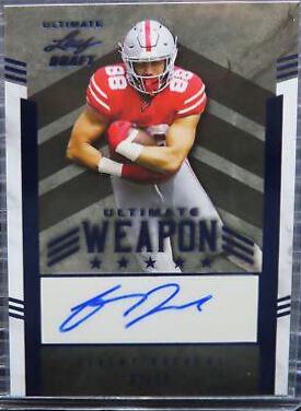 Jeremy Ruckert [Navy] #BA-JR4