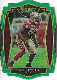 Patrick Willis