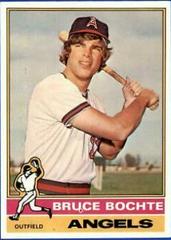 Bruce Bochte (1976 Topps)