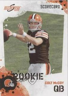 Colt McCoy