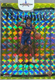 Chaz Lanier