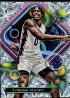 Tyrese Maxey