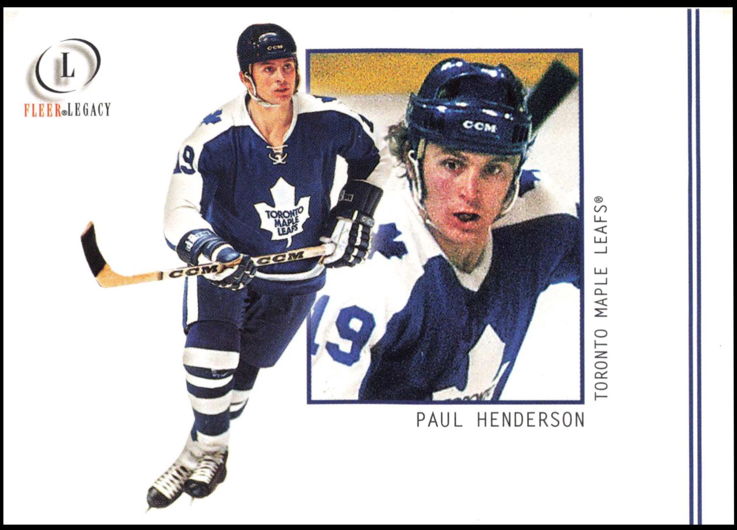 Paul Henderson #42