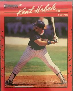 Kent Hrbek