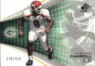Ahmad Carroll