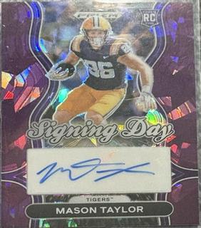 Mason Taylor