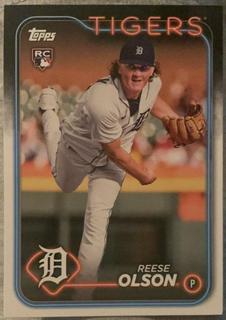 Reese Olson