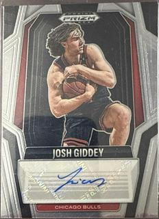 Josh Giddey