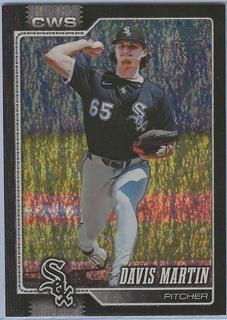 Davis Martin