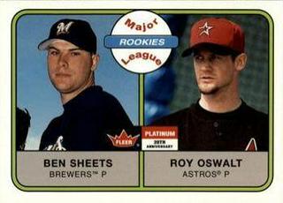 Ben Sheets / Roy Oswalt