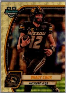 Brady Cook