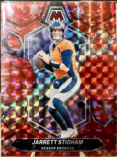 Jarrett Stidham