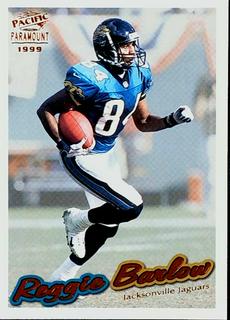 Reggie Barlow