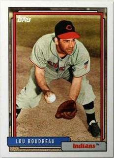 Lou Boudreau