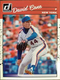 David Cone