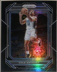 Cole Anthony