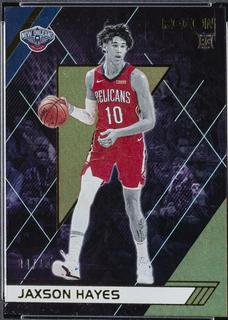 Jaxson Hayes