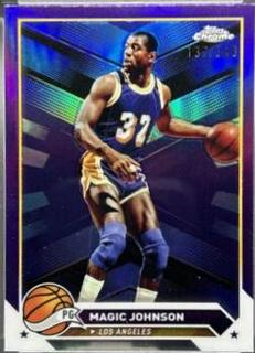 Magic Johnson